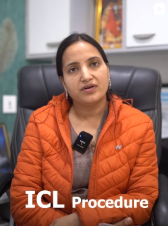 Cataract Surgery in 60s